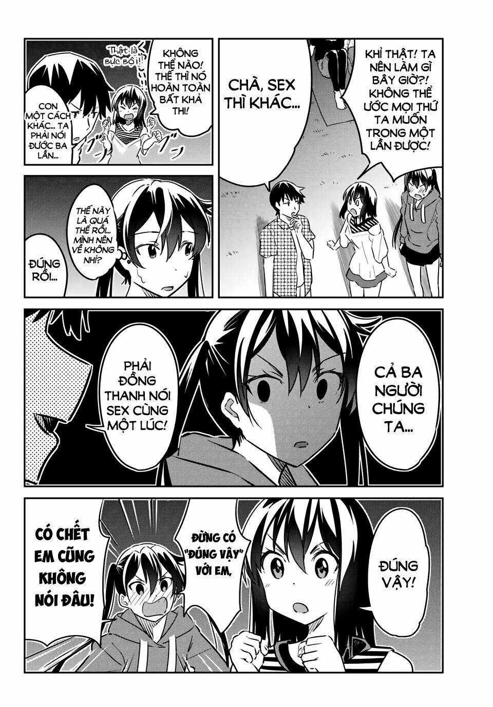 Bakapple Chapter 9 trang 13