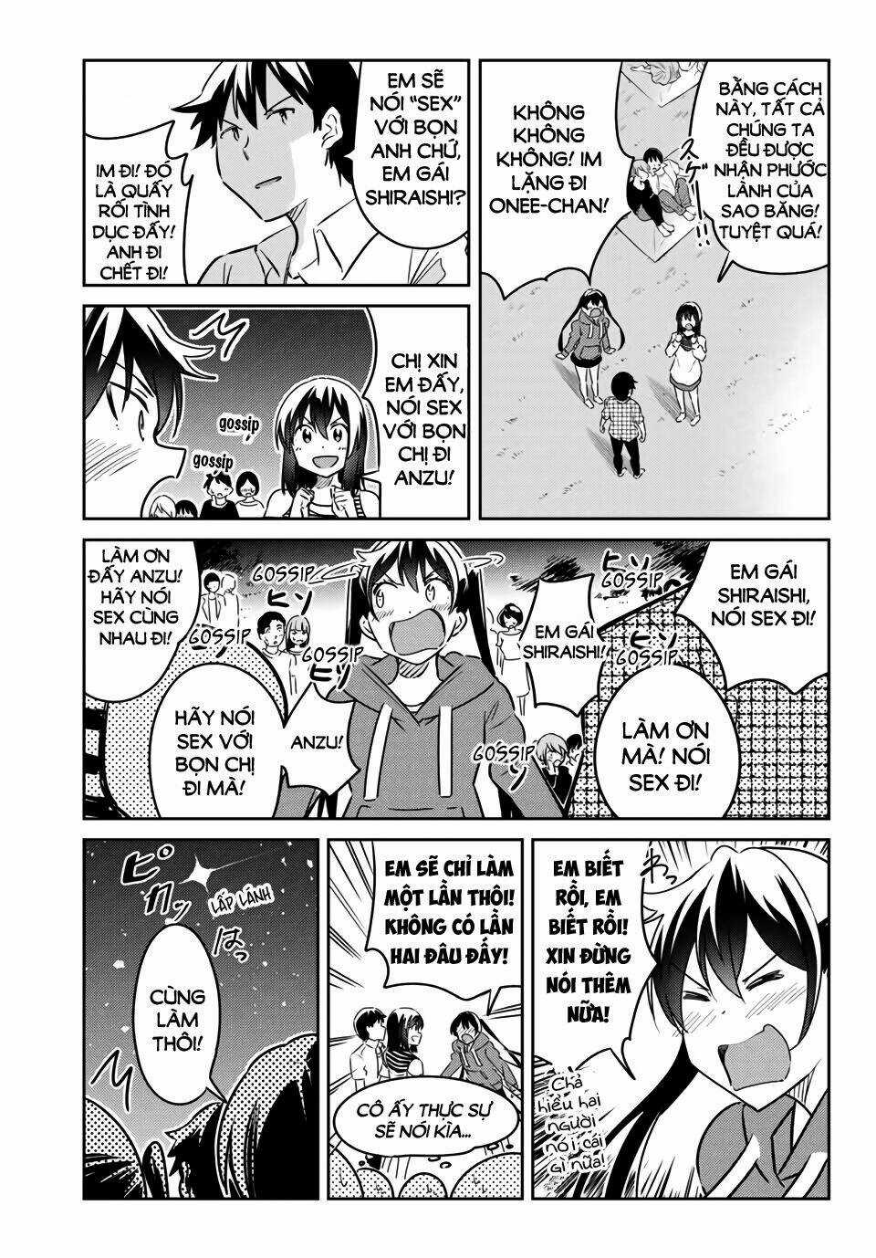 Bakapple Chapter 9 trang 14