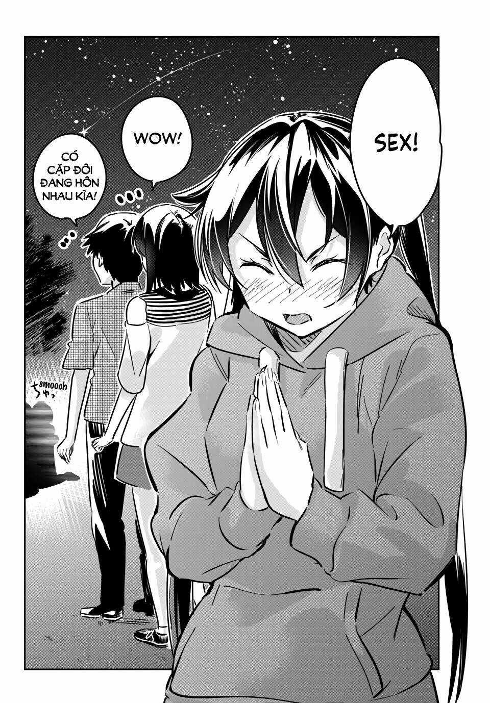 Bakapple Chapter 9 trang 15