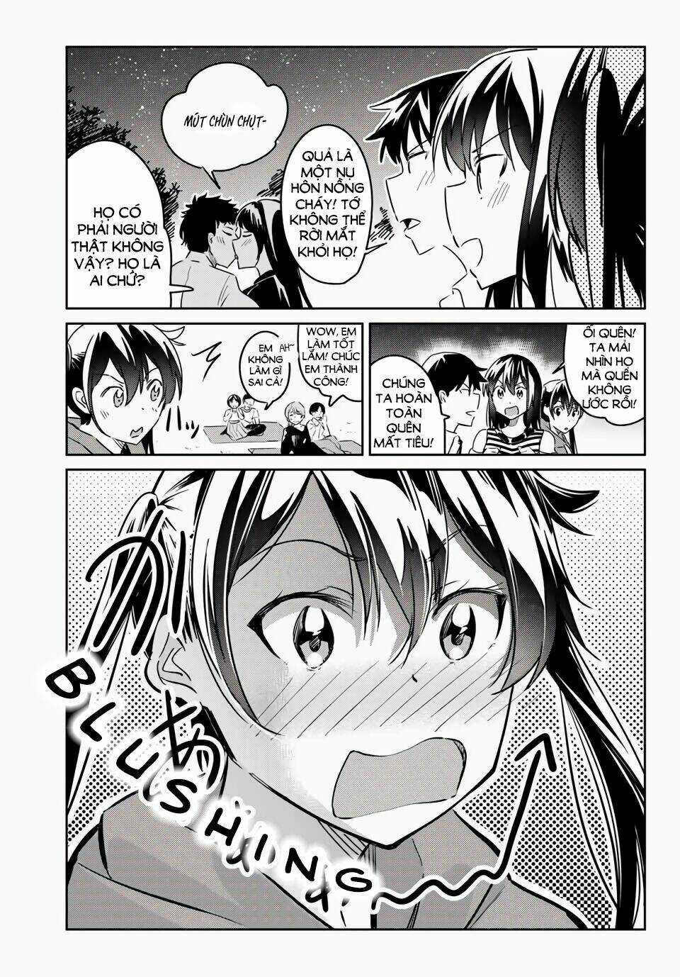 Bakapple Chapter 9 trang 16