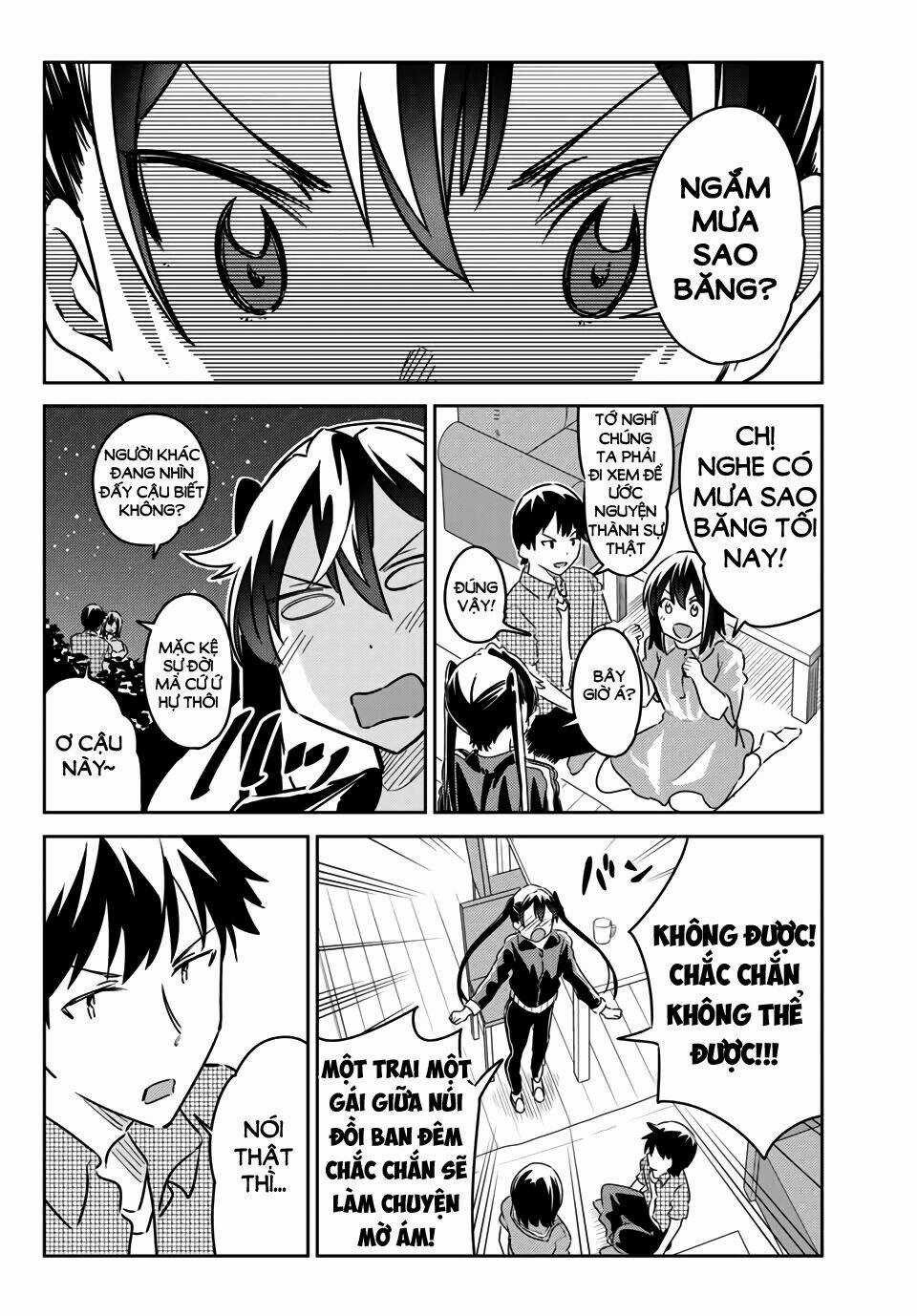 Bakapple Chapter 9 trang 5