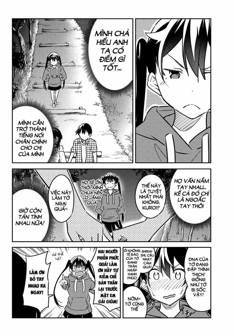 Bakapple Chapter 9 trang 7