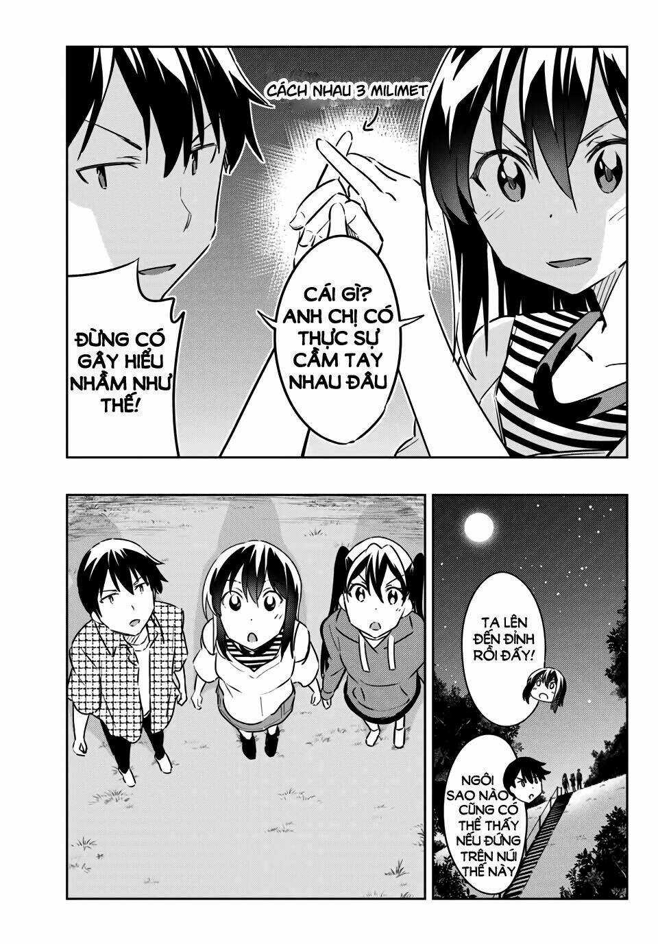 Bakapple Chapter 9 trang 8