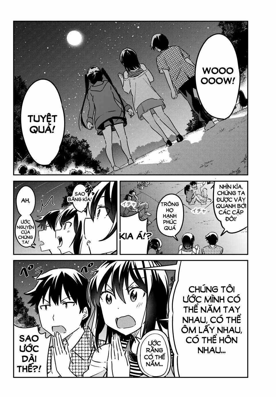 Bakapple Chapter 9 trang 9