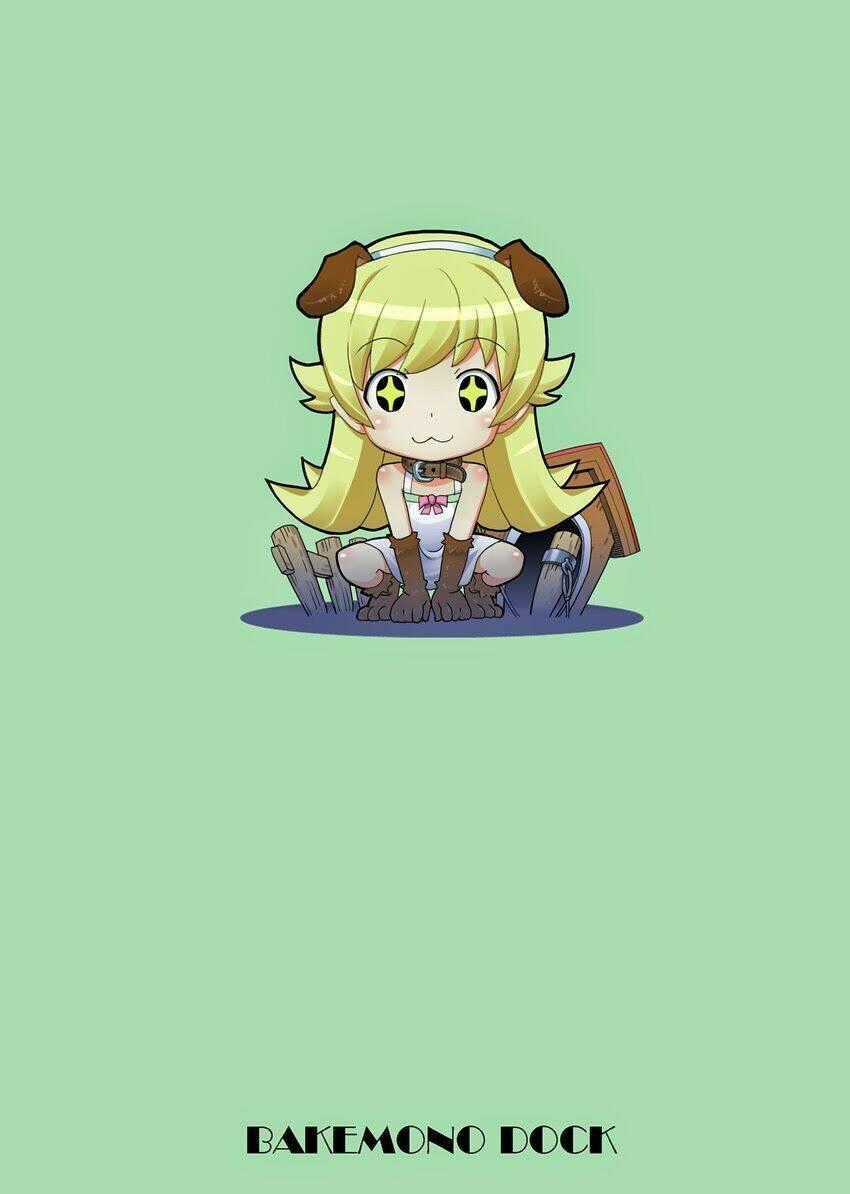 Bakemono Dj - Dock # Dog Chapter 1 trang 26