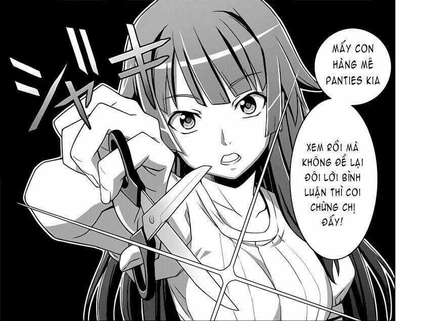 Bakemono Dj - Dock # Dog Chapter 1 trang 27