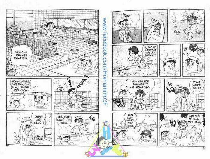 Bakeru Kun Bản Đẹp Chapter 1 trang 36