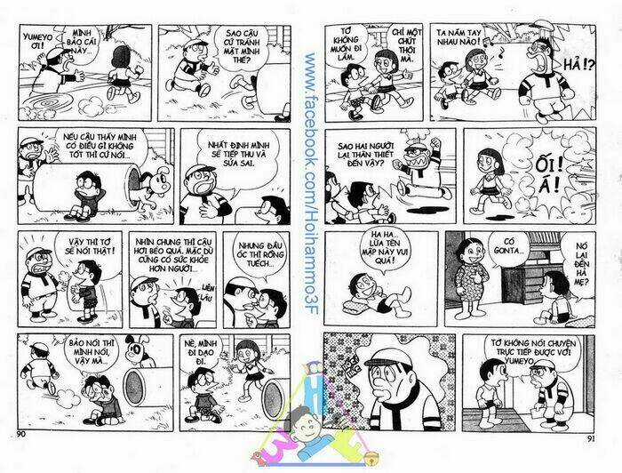 Bakeru Kun Bản Đẹp Chapter 1 trang 45