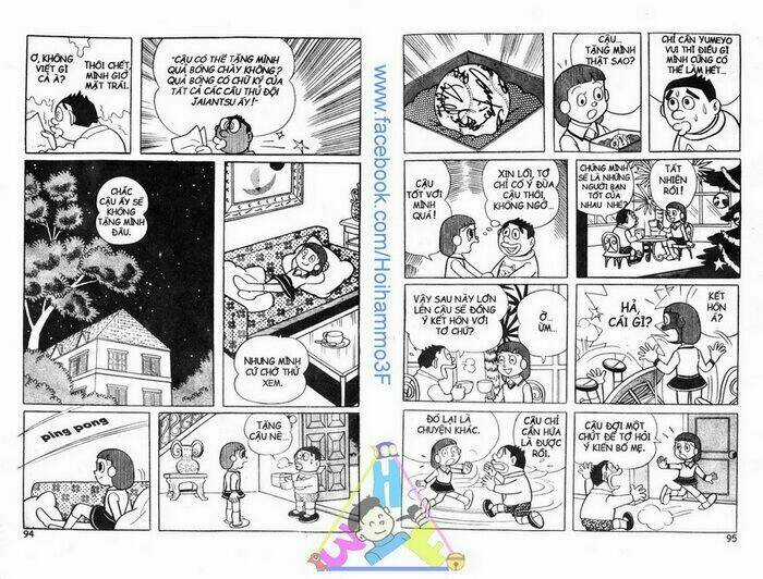 Bakeru Kun Bản Đẹp Chapter 1 trang 47