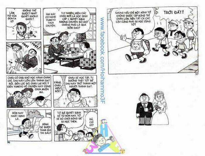 Bakeru Kun Bản Đẹp Chapter 1 trang 48