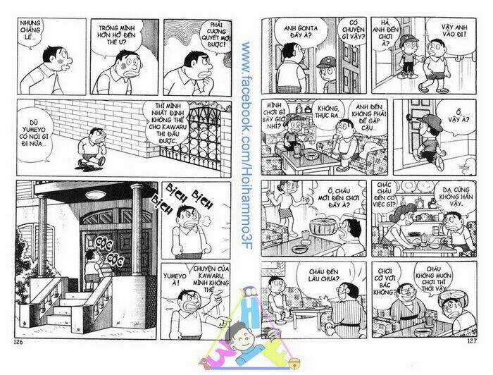 Bakeru Kun Bản Đẹp Chapter 2 trang 13