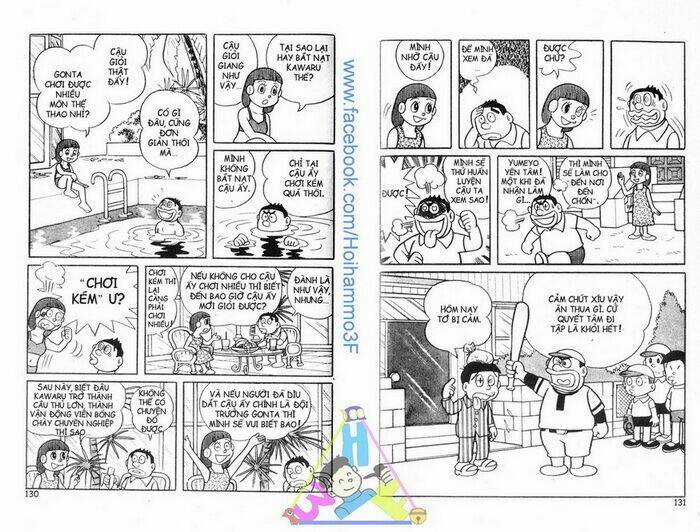 Bakeru Kun Bản Đẹp Chapter 2 trang 15