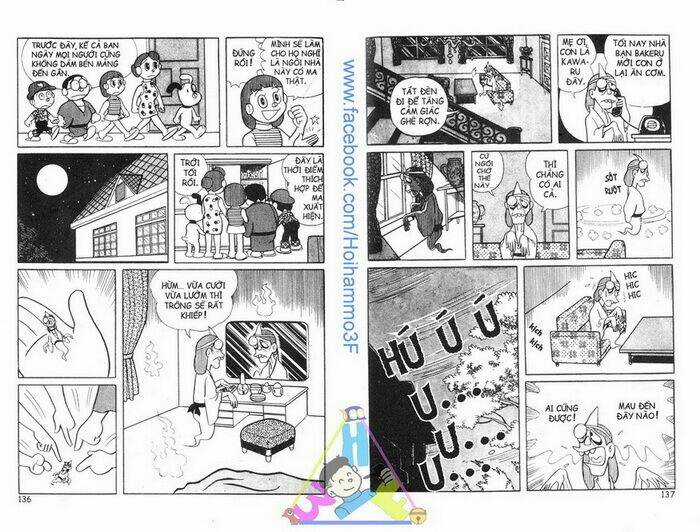 Bakeru Kun Bản Đẹp Chapter 2 trang 18