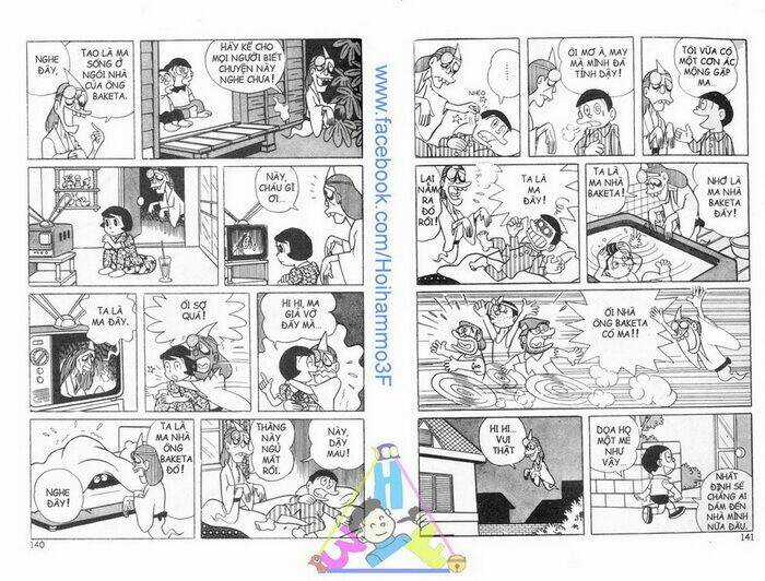 Bakeru Kun Bản Đẹp Chapter 2 trang 20