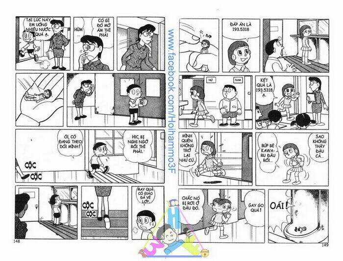 Bakeru Kun Bản Đẹp Chapter 2 trang 24