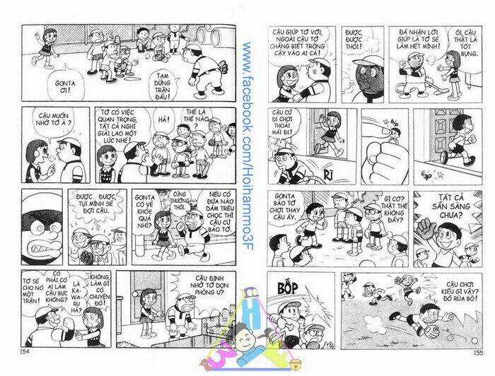 Bakeru Kun Bản Đẹp Chapter 2 trang 27