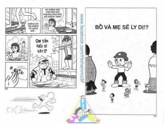 Bakeru Kun Bản Đẹp Chapter 2 trang 31