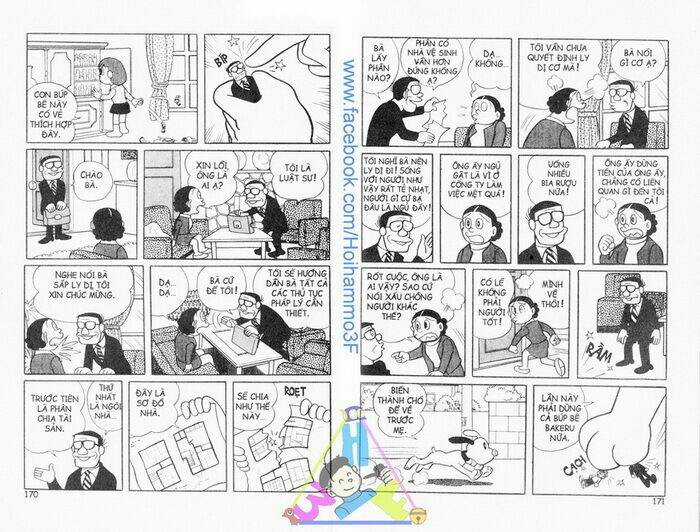 Bakeru Kun Bản Đẹp Chapter 2 trang 35