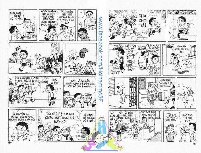 Bakeru Kun Bản Đẹp Chapter 2 trang 40