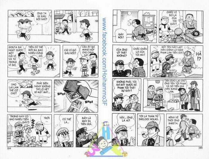 Bakeru Kun Bản Đẹp Chapter 2 trang 42