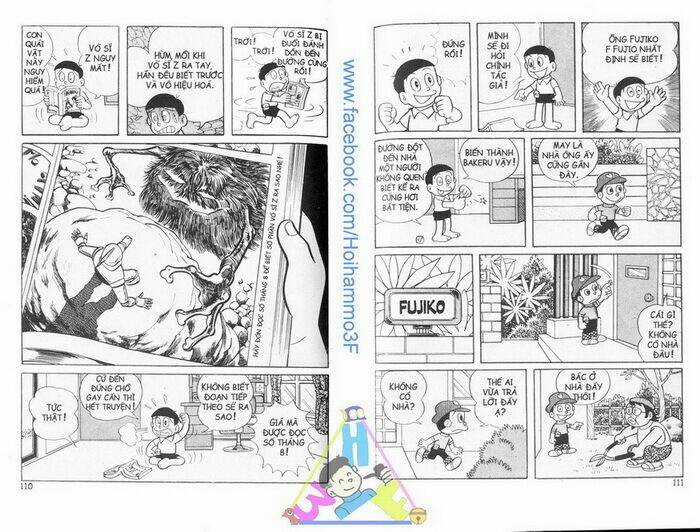 Bakeru Kun Bản Đẹp Chapter 2 trang 5