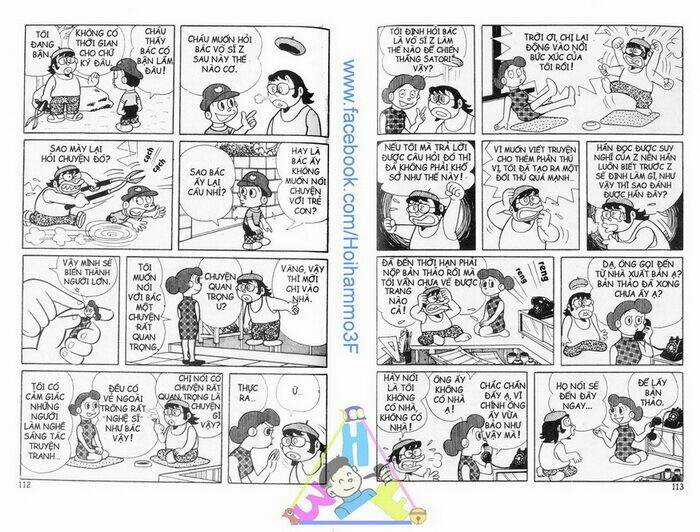 Bakeru Kun Bản Đẹp Chapter 2 trang 6