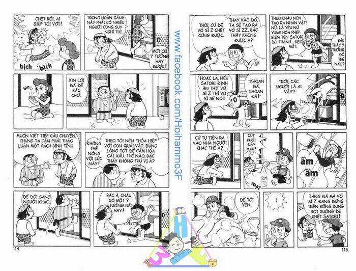 Bakeru Kun Bản Đẹp Chapter 2 trang 7