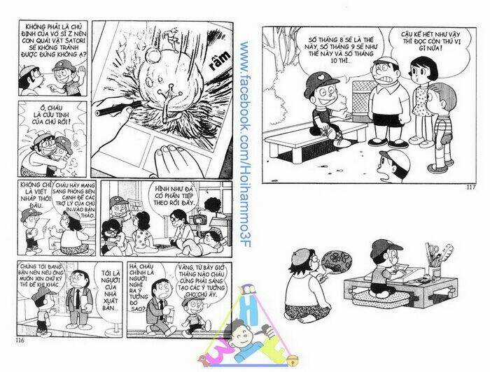 Bakeru Kun Bản Đẹp Chapter 2 trang 8