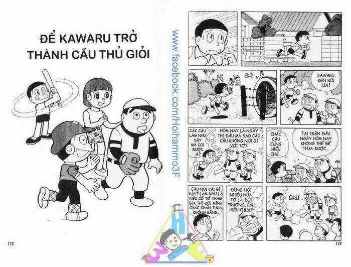 Bakeru Kun Bản Đẹp Chapter 2 trang 9