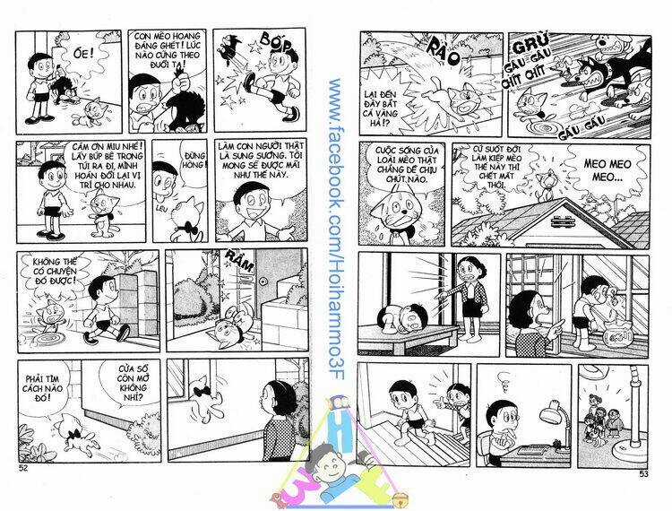 Bakeru Kun Bản Đẹp Chapter 3 trang 26