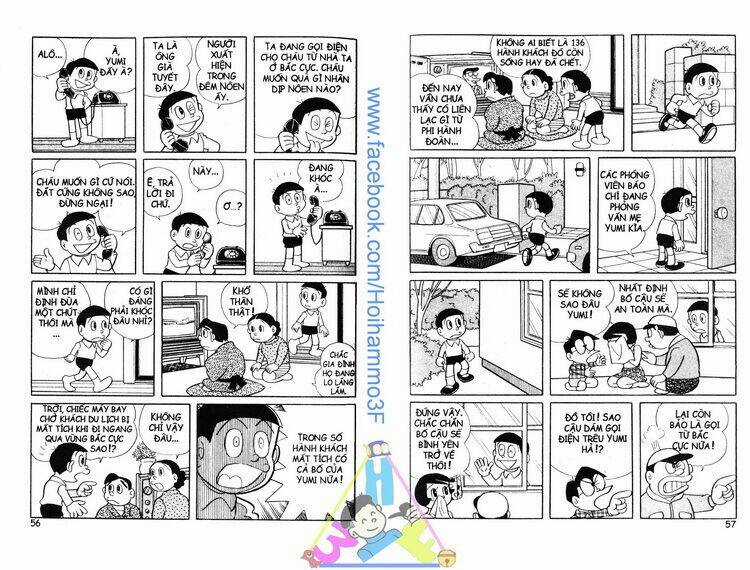 Bakeru Kun Bản Đẹp Chapter 3 trang 28