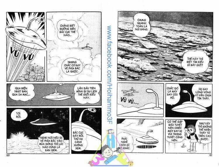 Bakeru Kun Bản Đẹp Chapter 3 trang 30