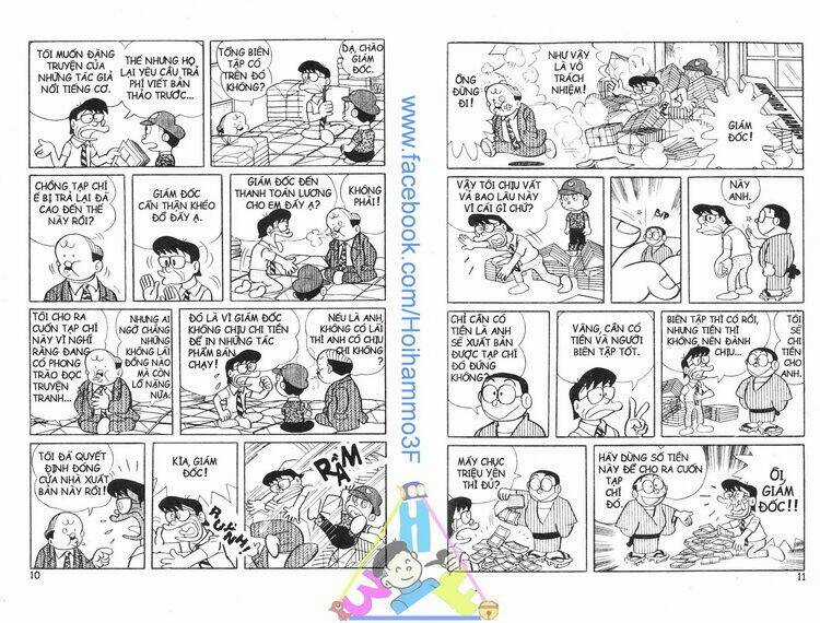 Bakeru Kun Bản Đẹp Chapter 3 trang 5