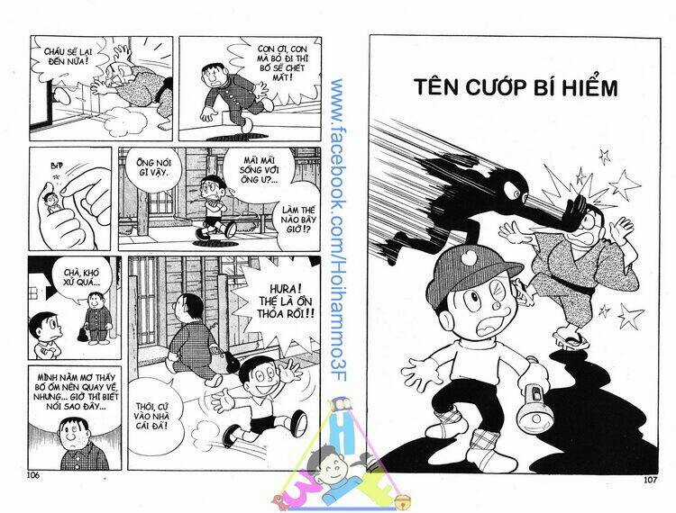 Bakeru Kun Bản Đẹp Chapter 3 trang 53