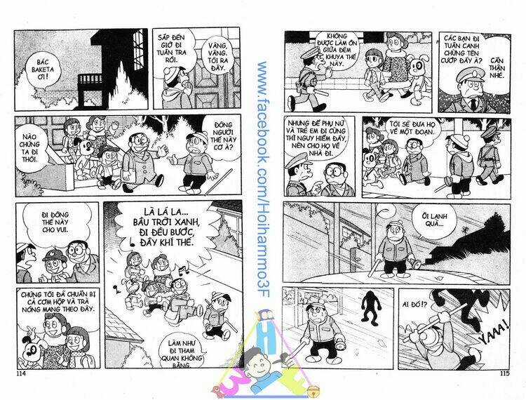 Bakeru Kun Bản Đẹp Chapter 3 trang 57