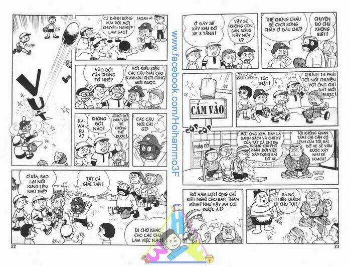 Bakeru Kun Chapter 1 trang 11