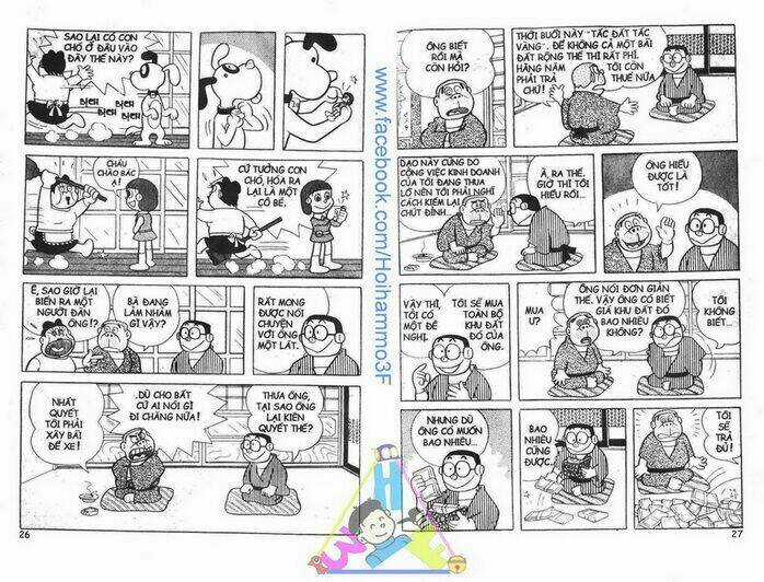 Bakeru Kun Chapter 1 trang 13