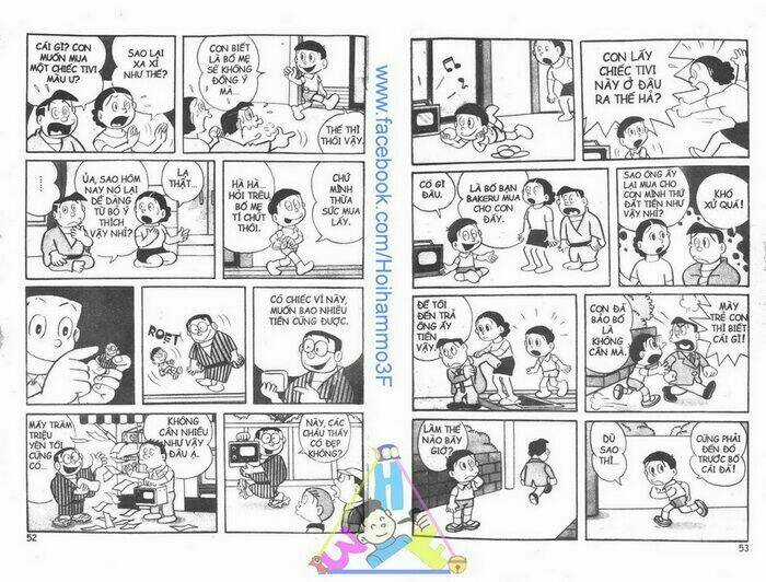 Bakeru Kun Chapter 1 trang 26