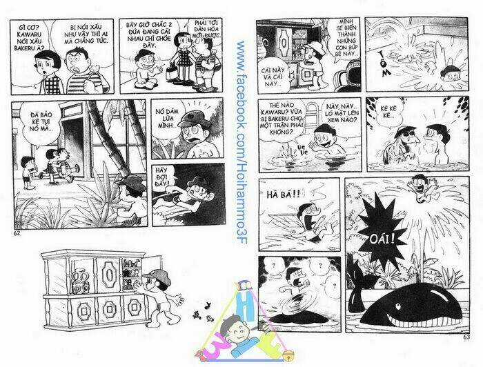 Bakeru Kun Chapter 1 trang 31