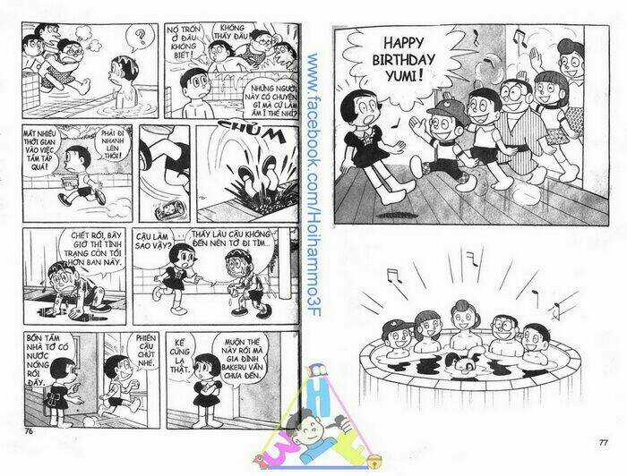 Bakeru Kun Chapter 1 trang 38