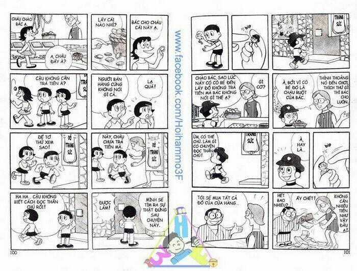 Bakeru Kun Chapter 1 trang 50