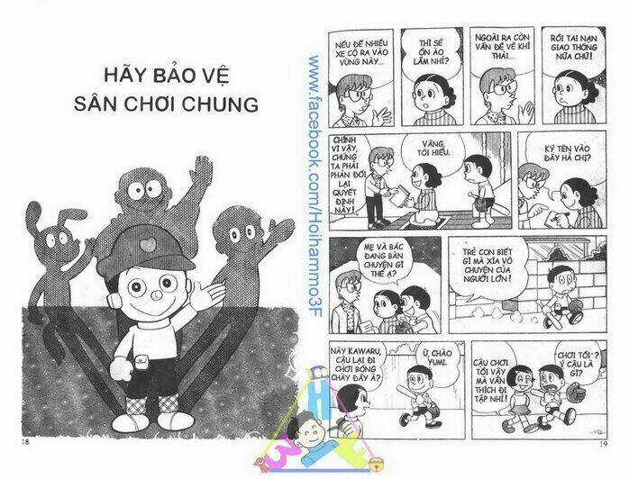 Bakeru Kun Chapter 1 trang 9