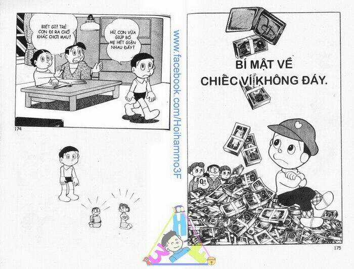 Bakeru Kun Chapter 2 trang 11