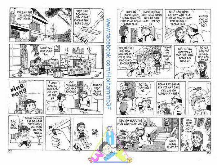 Bakeru Kun Chapter 2 trang 14