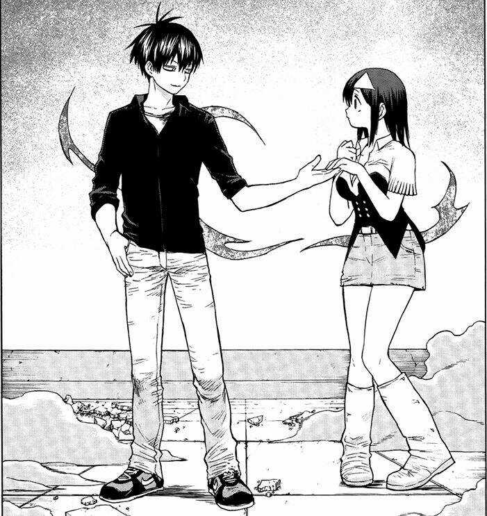 Bakeru Kun Chapter 2 trang 15