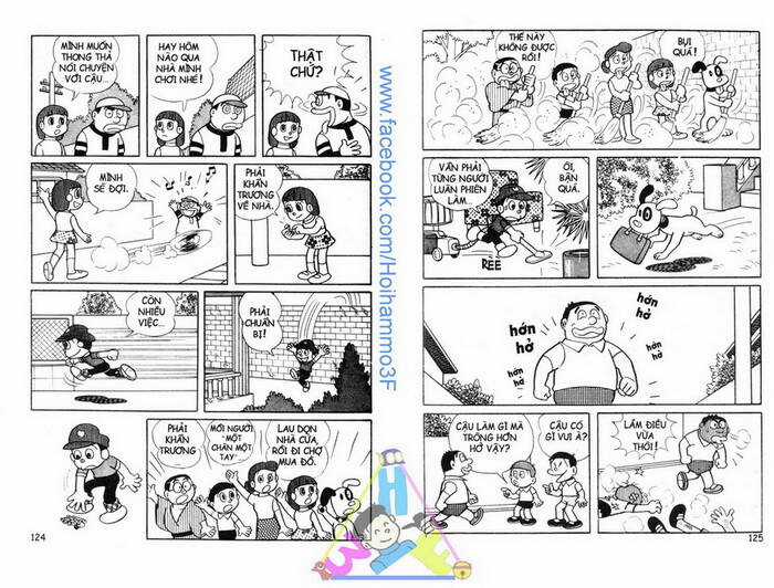 Bakeru Kun Chapter 2 trang 25