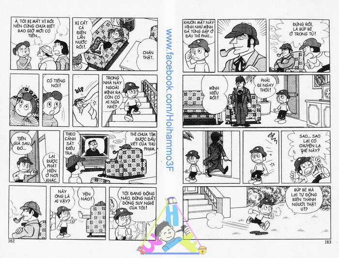 Bakeru Kun Chapter 2 trang 29