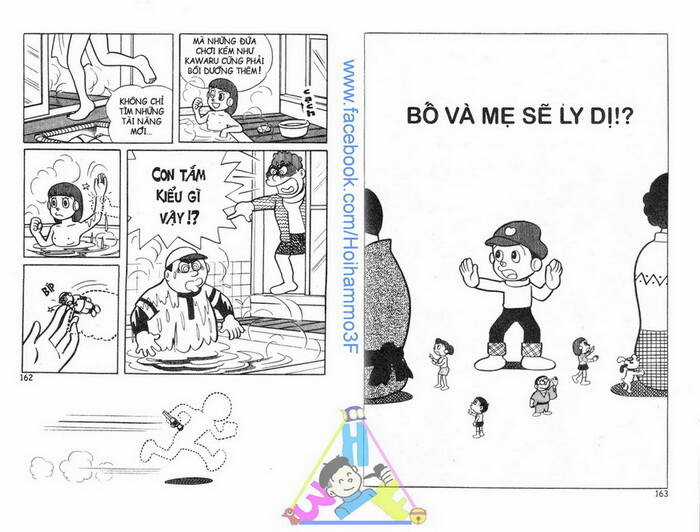 Bakeru Kun Chapter 2 trang 34