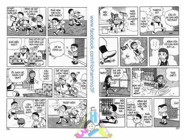 Bakeru Kun Chapter 2 trang 39