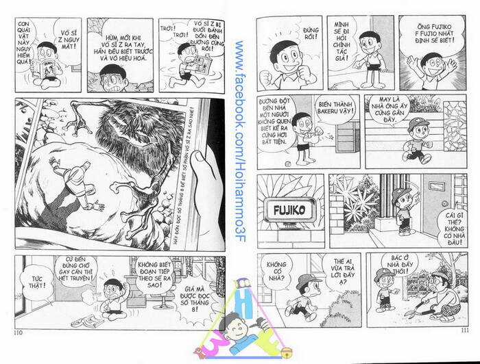 Bakeru Kun Chapter 2 trang 40